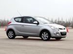 Hyundai i20 3-Door 2009 года